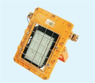 上海矿用隔爆型LED支架灯